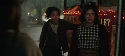 I'm gonna go ahead and inference - Hocus Pocus 2