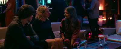 - I'm gonna go and
see where Frankie is. - Lucid