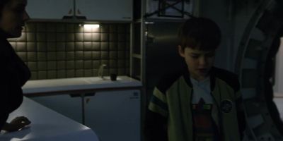 I'm gonna go back to bed. - Lost in Space