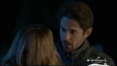 I'm gonna go back to the truck. - A Winter Princess