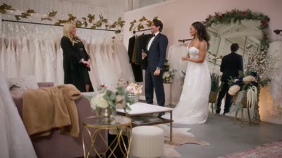I'm gonna go change out of this. - Yuletide the Knot