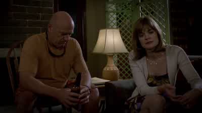 I'm gonna go check on Walt Jr. - Breaking Bad