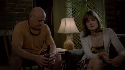 I'm gonna go check on Walt Jr. - Breaking Bad
