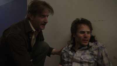 - I'm gonna go check on Wayne.
- Go. - Waco