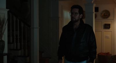 I'm gonna go check upstairs. - The Shrink Next Door