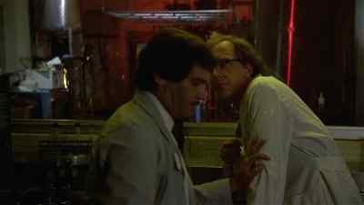 - I'm gonna go down to the
electro microscope room. - Silent Rage