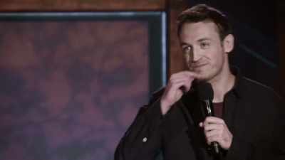 I'm gonna go fly somewhere warm now." - The Standups