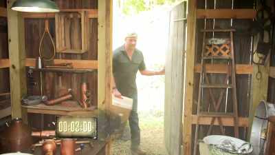 I'm gonna go from two
to number one - Moonshiners: Master Distiller