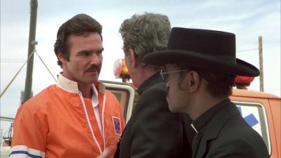 I'm gonna go get a beer - The Cannonball Run