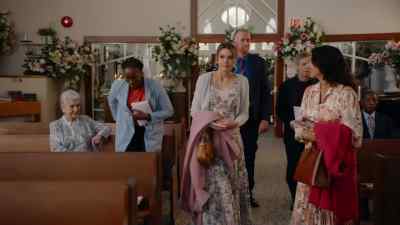I'm gonna go get our seats. - An Easter Bloom