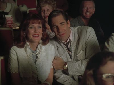 I'm gonna go get some popcorn.
I'll be right back, okay? - Quantum Leap