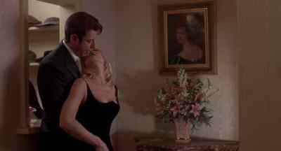 I'm gonna go get you something to eat. - Mad Dog Time