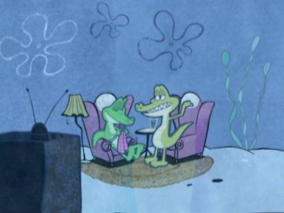 - I'M GONNA GO GRAB
A QUICK BITE. - The Grim Adventures of Billy and Mandy