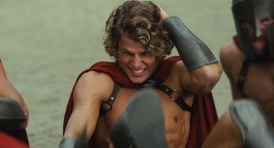 I'm gonna go Hercules up your ass - Meet the Spartans