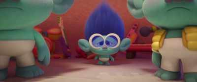 I'm gonna go hike
the Neverglade Trail - Trolls Band Together