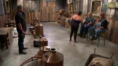   I'm gonna go home, - Moonshiners: Master Distiller