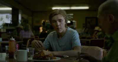 I'm gonna go home.
That's it for today. - Lean on Pete