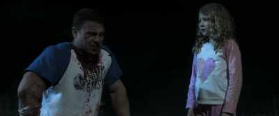 - I'm gonna go into that barn - Here for Blood