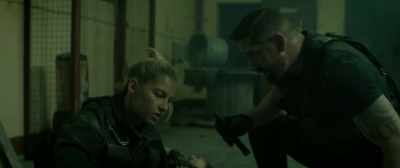 I'm gonna go kill those guys,
while you go after Teague. - I Am Vengeance: Retaliation