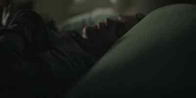 I'm gonna go lie down for a bit. - The Outsider
