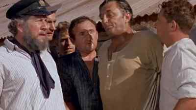 I'm gonna go lie down in the tent. - The Sundowners