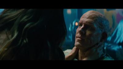 I'm gonna go make dessertYou get the strap on Let's make a super babyPretty sure it doesn't work that way but we can try - Deadpool 2