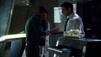 - I'm gonna go to Medical.
- Great. - Nikita