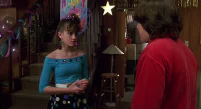 I'm gonna go next door and get my Casio. - 13 Going on 30