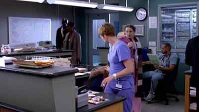 I'm gonna go now. - Nurse Jackie