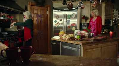 I'm gonna go out
and get Dakota and Noah, - Candy Coated Christmas