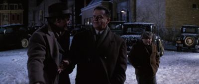 I'm gonna go out get drunk get laid - Hoffa