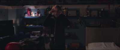 I'm gonna go and put
your dad's hunting stuff... - Better Watch Out