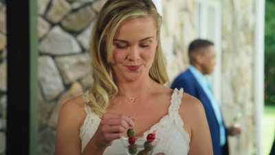 I'm gonna go refresh the potatoes. - The Engagement Dress