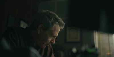I'm gonna go. - The Outsider