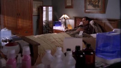 I'm gonna go see
if my mom needs me. - Monk