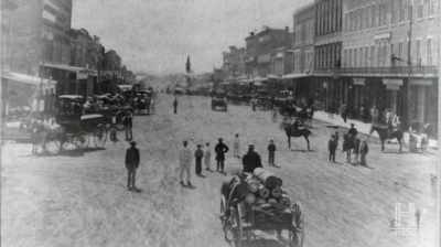 I'm gonna go somewhere where,
you know, I can be freer. - Black Patriots: Heroes of the Civil War