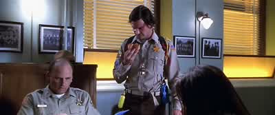 - I'm gonna go, then. - Scary Movie