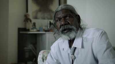 I'm gonna go there
and see it, before I go. - My Name Is Gulpilil