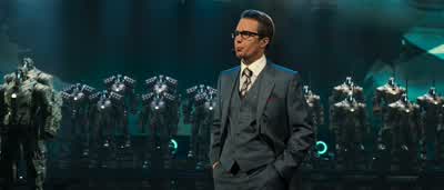 I'm gonna go to the Expo. - Iron Man 2