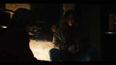 I'm gonna go track down a,
um, camping stove. - Y: The Last Man