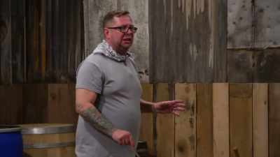  I'm gonna go
 for what I used to make - Moonshiners: Master Distiller
