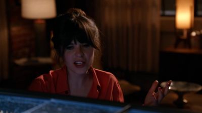 I'm gonna grab
some paper towels. - New Girl