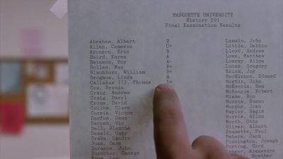 I'm gonna graduate - Tommy Boy