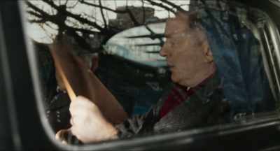 I'm gonna hand him this
the day before the vote. - Motherless Brooklyn