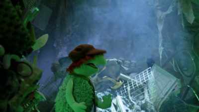 I'm gonna handle this
in a calm and logical... - Fraggle Rock: Back to the Rock