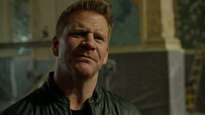 I'm gonna hang around
and kill her for fun. - Whiskey Cavalier