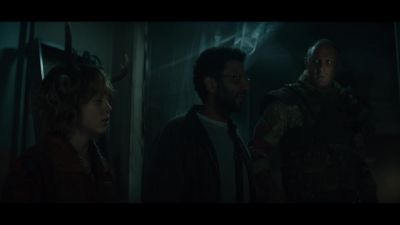 I'm gonna have a look around. - Sweet Tooth