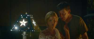 - I'm gonna have a word here - Frank and Penelope