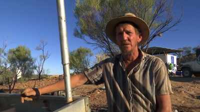 I'm gonna have to ask about two
grand - Outback Opal Hunters