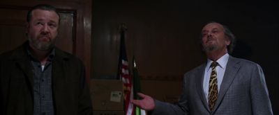 I'm gonna have my associate search you - The Departed